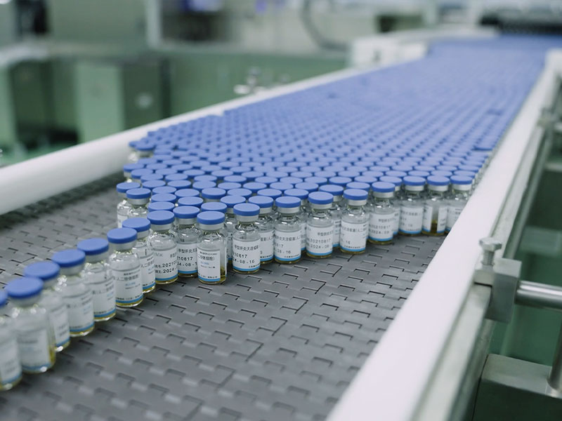 Försökspersoner grupperades för kliniskt test på det kvadrivalenta meningokockkonjugatvaccinet (MCV4) - en annan nyckelprodukt från AIM-vaccinet