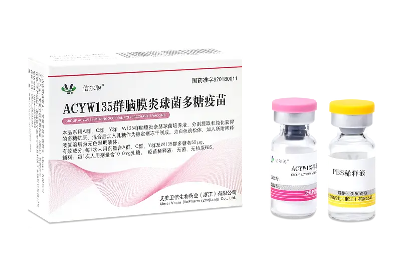 Meningokockvaccin